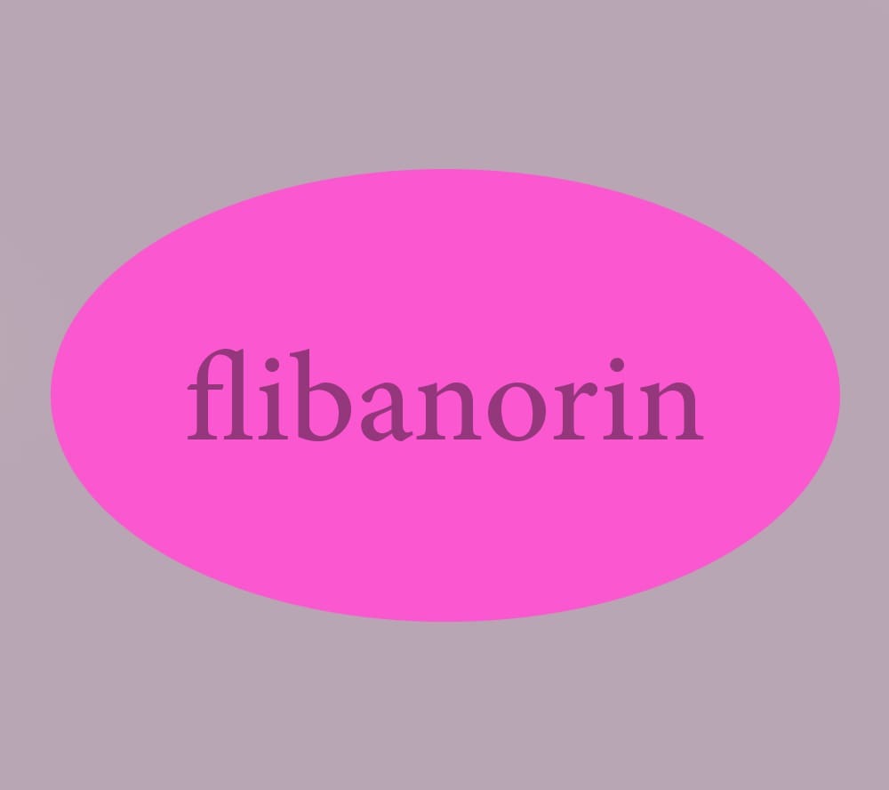 فليبانورين - flibanorin - الحبة الروز - فياجرا النساء