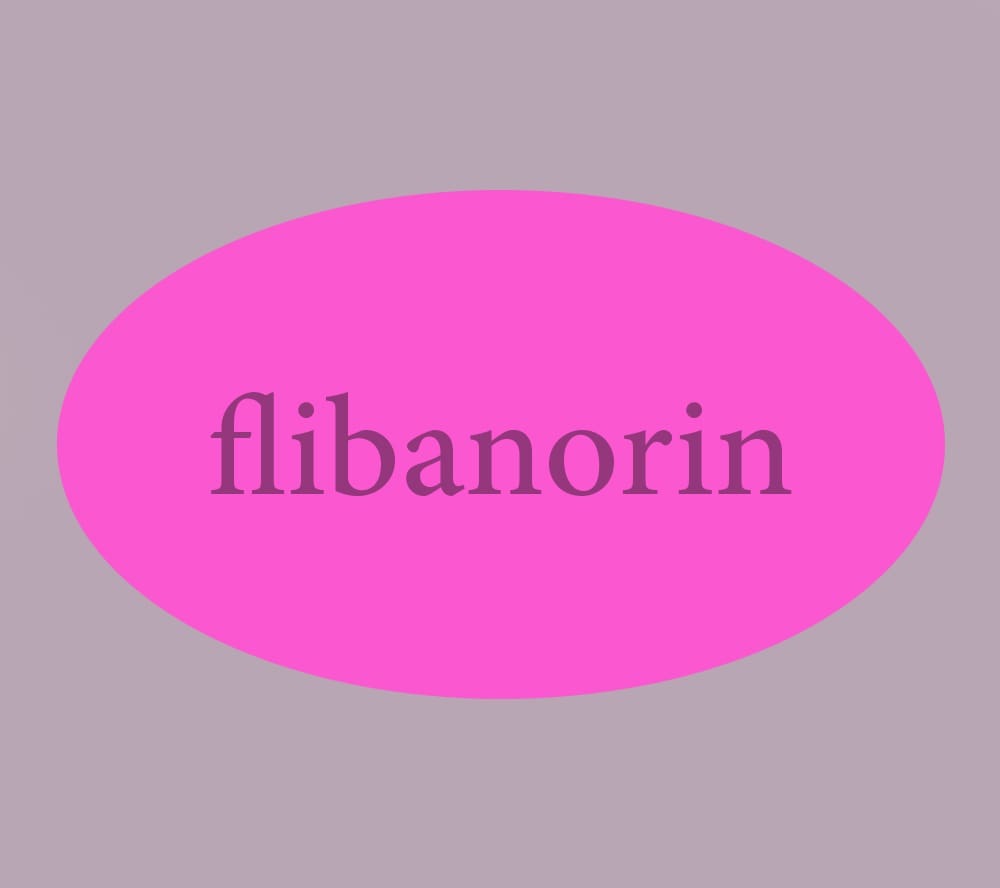 عقار فليبانورين الحبة الروز للنساء – flibanorin