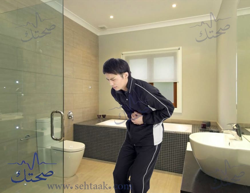 لون البراز اخضر _ لون البراز اخضر للبالغين _ البراز اخضر غامق عند الكبار _ البراز الاخضر عند الرضع